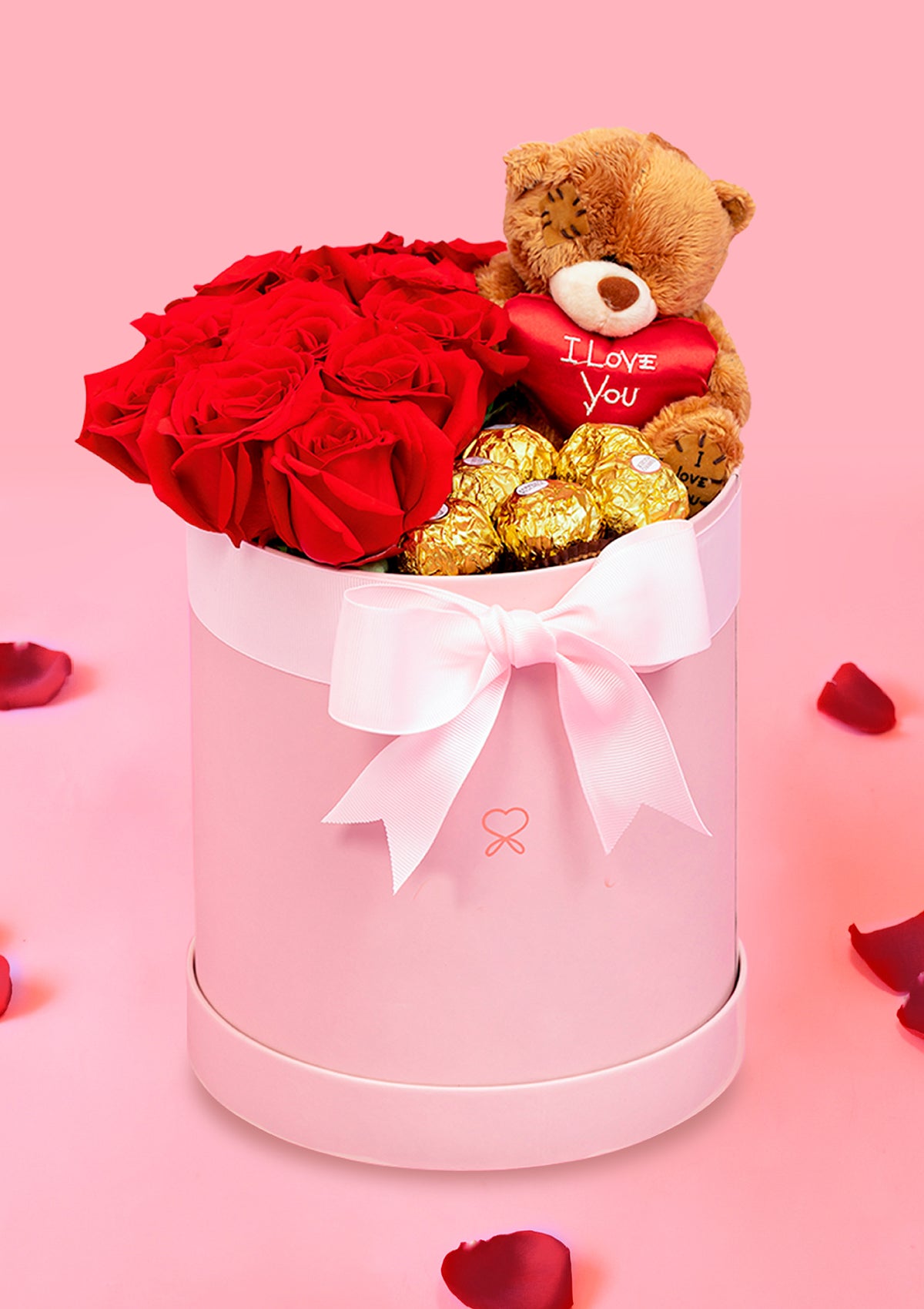 Happy Box SV23 - Florería Bloom