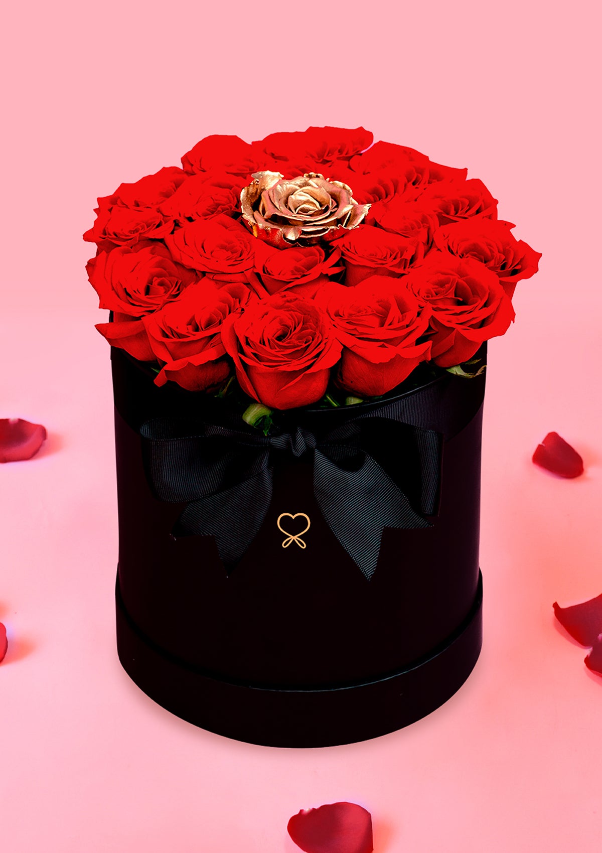 Luxury Box SV23 - Florería Bloom