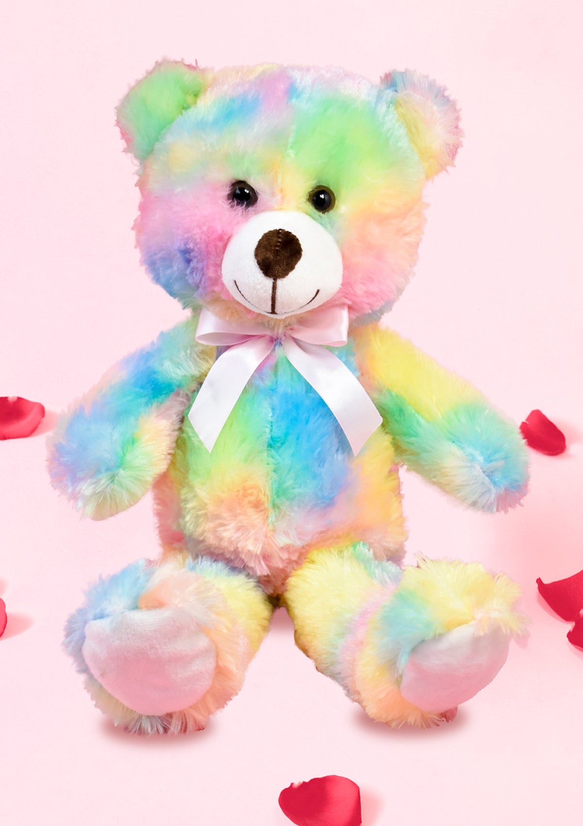 Oso Chispas San Valentín